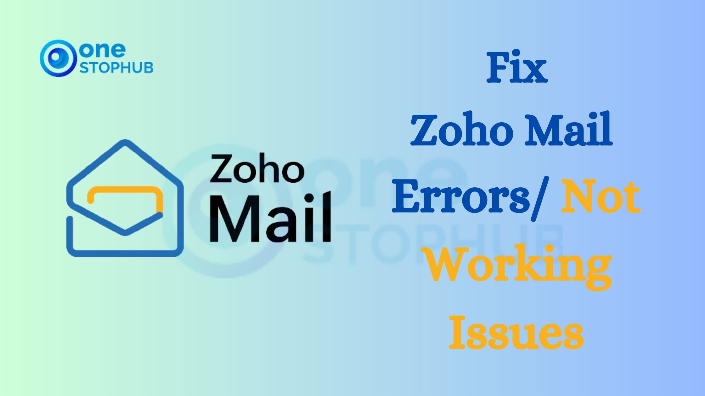 Zoho Mail login Error 1-888-653-5930